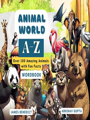cover image of ANIMAL World A-Z